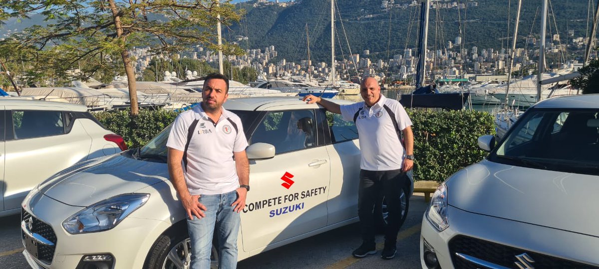 MichelMoutran's tweet image. إختتام اليوم الأول من التدريب على القيادة الدفاعية في ال ATCL  بالشراكة مع بلدية #جونيه 
التدريب الأول من نوعه المعتمد من ال FIA على معايير الأيزو ٣٩٠٠١ #ISO39001 

We are simply Re-defining road safety in MENA region.