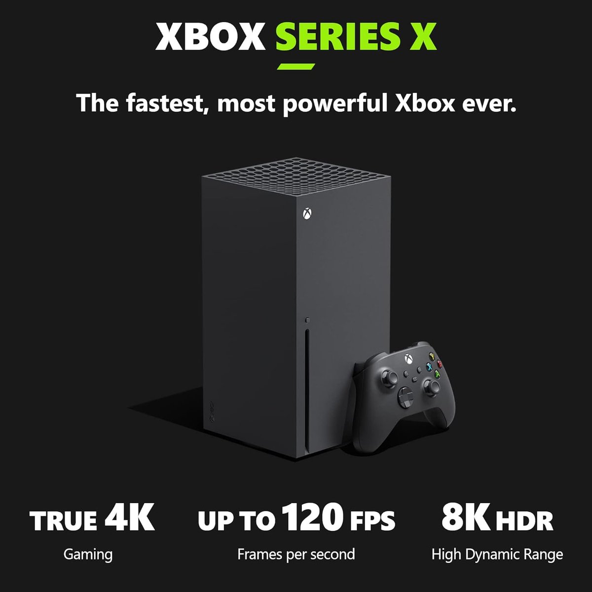 Gamers' Community of Canada (PS5 & Xbox!) ๐๐ฎ (@gcocanada) on Twitter photo Xbox Series X is $499.99 at Amazon, was $649.99 #ad: amzn.to/3v8v34S Xbox Series X is $499.99 at Amazon, was $649.99 #ad: amzn.to/3v8v34S