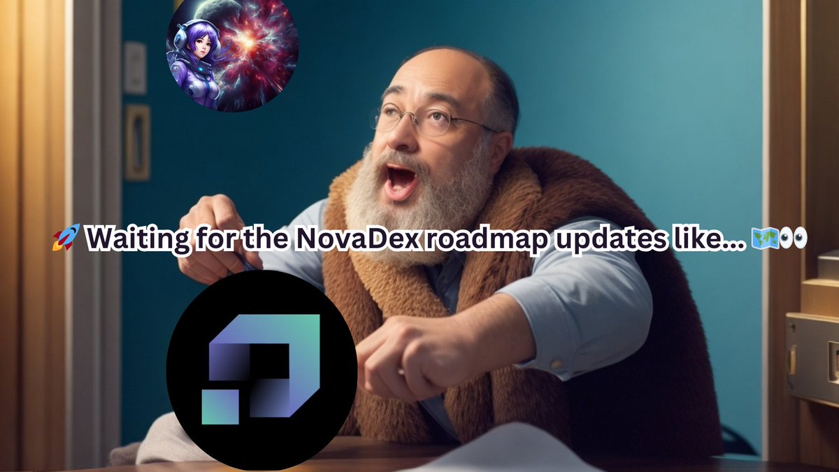 barba_07's tweet photo. #NovaDEX #Solana #Defi https://t.co/57g7bc60An