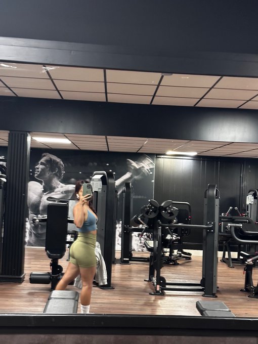 How was everyone&rsquo;s Christmas #gym https://t.co/QViplQpHDC<a href="/tag/gym"class="tags">#gym</a>