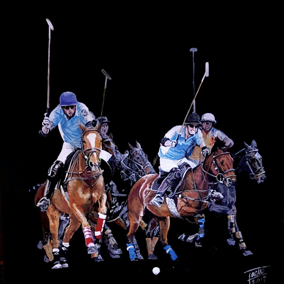 poloart's tweet photo. “Rush” 2017
Acrylic on plexiglass
23.5 x 23.5 inches
Signed &amp; Dated 2017
$2,600
Alexandros Faccini, Colombian Contemporary
For inquiries, please email: info@chisholmgallery.com or call: 845.505.1147 https://t.co/0lfSg7xgBz