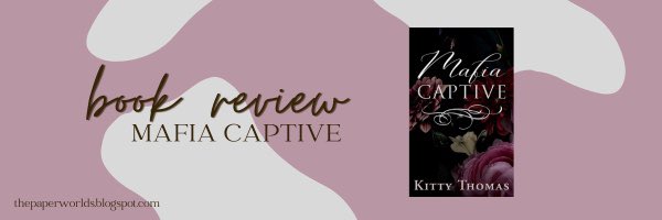 My review of Mafia Captive by Kitty Thomas is now available to read on my blog! #mafiacaptive #kittythomas thepaperworlds.blogspot.com/2023/12/mafia-…