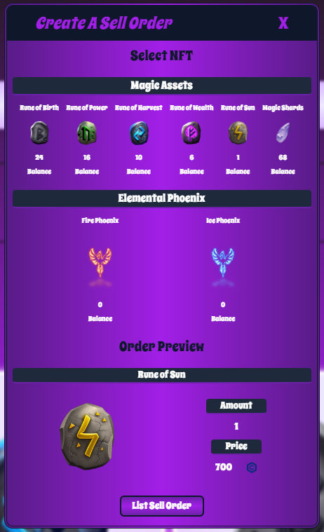 Magicverseco's tweet photo. Breakthrough Innovation Update! 🌟  

Our Marketplace is set for a major upgrade, becoming possibly the first decentralized NFT exchange to feature sell and buy orders.  

A community request is about to be brought to life, with a simple touch of Magic.🪄

Magicverse Marketplace 2.0 Highlights: 
💰Easier access and trading of our exclusive utility NFTs that lead to everlasting passive income
🔍Smoother market browsing for the best deals 
💼New profit opportunities for marketplace traders

#Magicverse $ORB #NFTmarketplace #Innovation
#Ethereum #Binance #Cronos #Polygon #Arbitrum