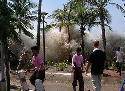 #OTD in 2004, the Mw 9.1 earthquake that struck Indonesia's Sumatra-Andaman Islands caused a massive tsunami, killing nearly 230,000 people and displacing 1.2 million in 10 countries in Southeast Asia and East Africa.