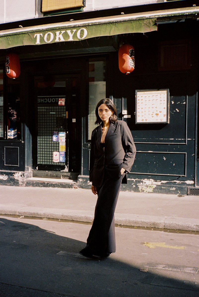 samvisions's tweet photo. Strolling through Paris w/ Salma https://t.co/6EJzWjBtUI