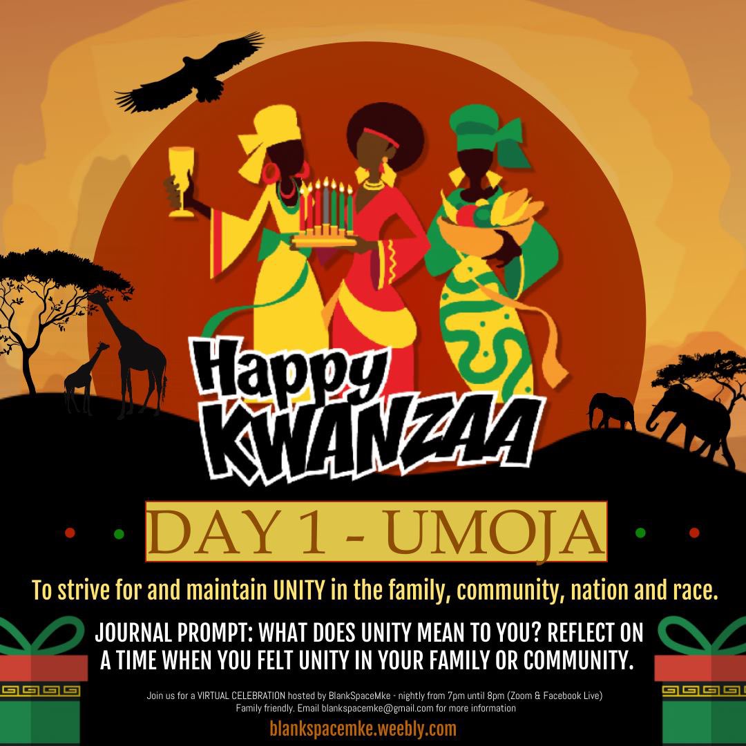 #Kwanzaa2023