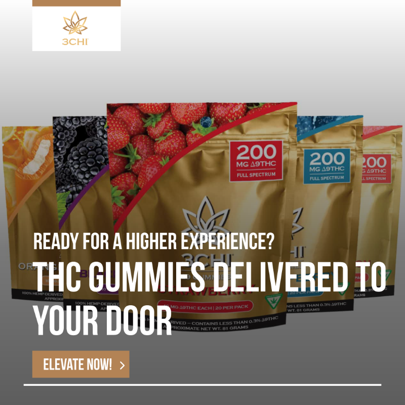 3CHIcanna's tweet photo. Get 100% Legal, Dispensary-Grade THC Products Shipped Quickly and Discreetly to Your Door!