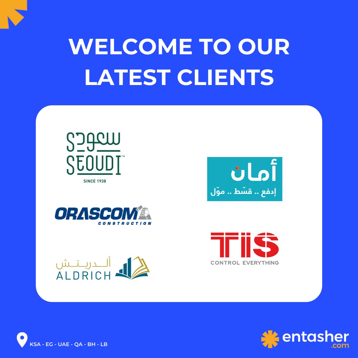 Entasher.com tweet media