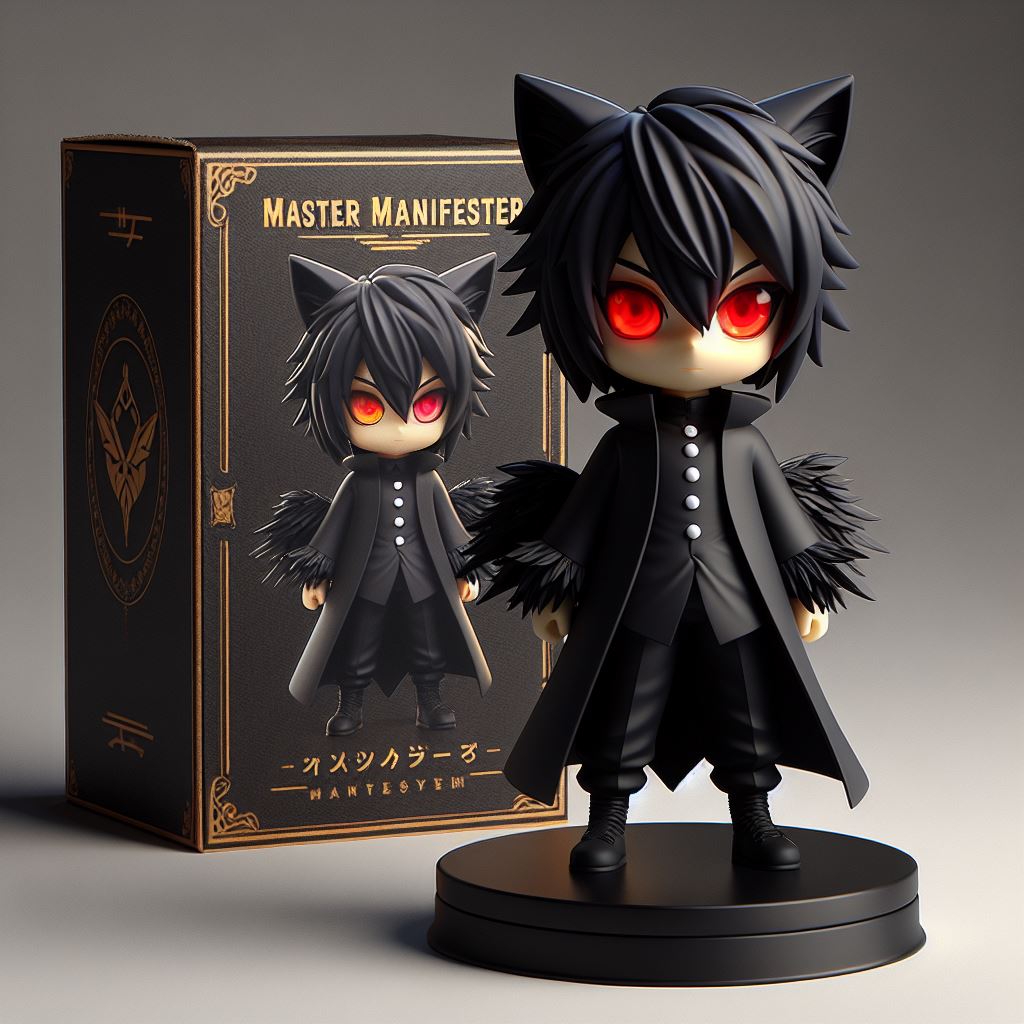 yeye ai figurine ting