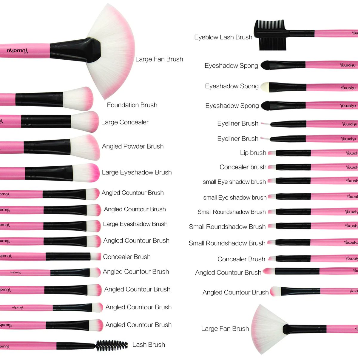 SummitZones's tweet photo. This 32pcs makeup brush set is very popular with makeup artists and is made with high-end blue handles and high-quality fiber hairs.
.
https://t.co/DpP3dg7I9h
.
#beautycreatorsunite #makeupmagic #summitzonesupplies https://t.co/dIEnr3bVZp
