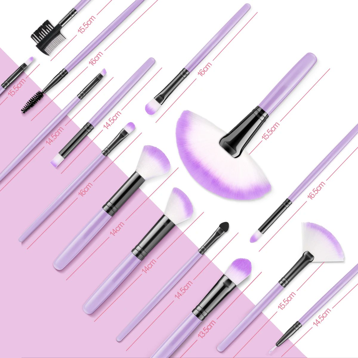 SummitZones's tweet photo. This 32pcs makeup brush set is very popular with makeup artists and is made with high-end blue handles and high-quality fiber hairs.
.
https://t.co/DpP3dg7I9h
.
#beautycreatorsunite #makeupmagic #summitzonesupplies https://t.co/dIEnr3bVZp