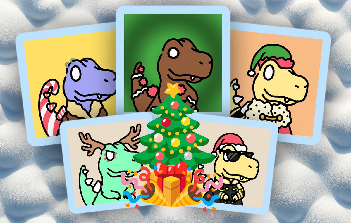 The Nifty Rex⚡ tweet media