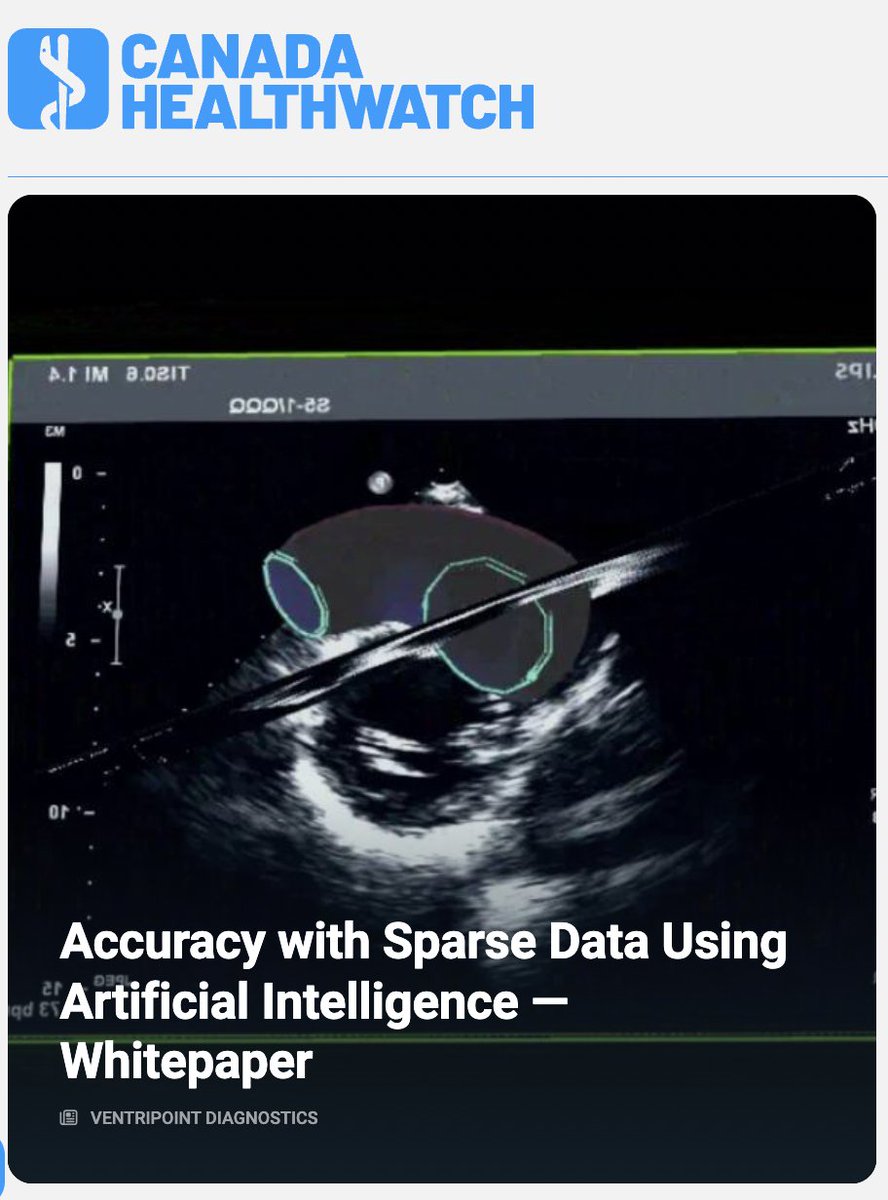 Ventripoint Diagnostics Ltd.(TSXV:VPT,OTCQB:VPTDF) tweet media