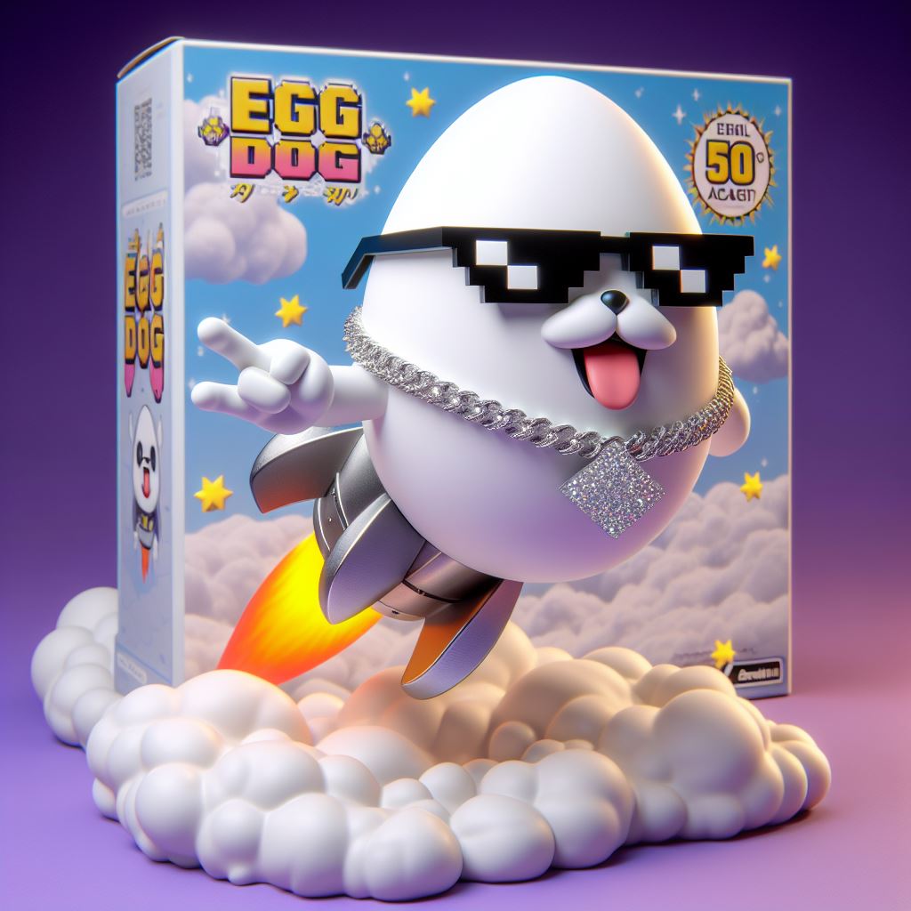 Myhstery's tweet photo. There is no second best

There is only $EGG https://t.co/vB9KYMe8oR