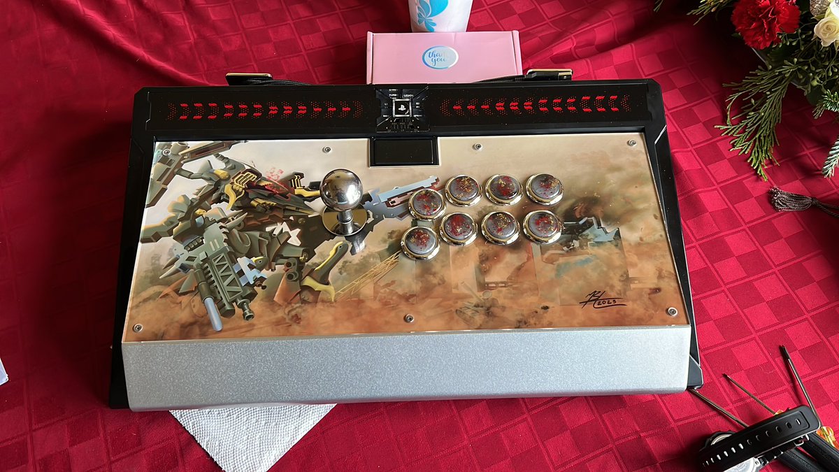 jack_wachter09's tweet photo. Got new plungers from @SleepysArcade, looks so good with the art by @_megacomputer https://t.co/GJ5J9n59cr