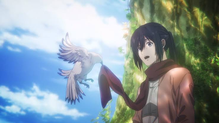 NevisX0's tweet photo. No anime came close to Attack on Titan and Vinland Saga this year https://t.co/vSMEOVHvm5