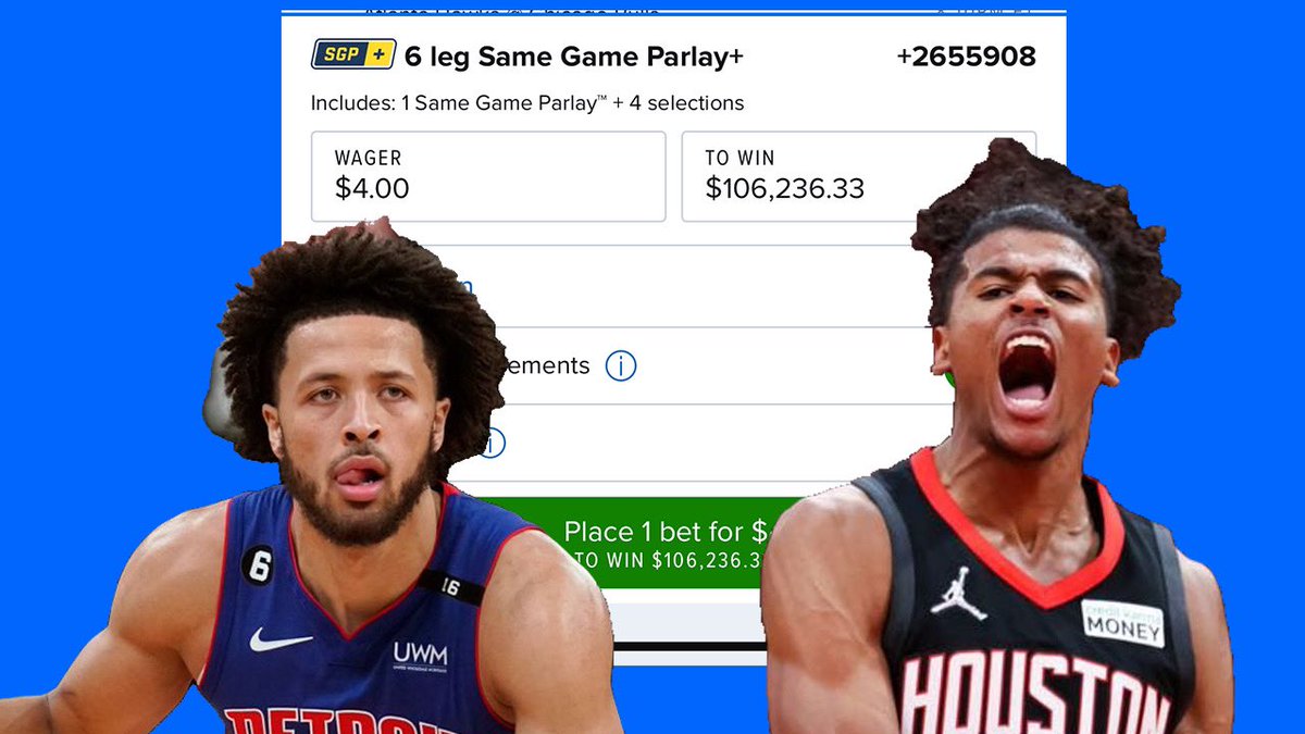 MCbets__'s tweet photo. 🚨 $100K Tuesday Night Mega 🏀🎟️

Big things for 2024 coming on YouTube so start subbing! (Please)

https://t.co/lAV5Pk3M13 https://t.co/562b8TE3MX