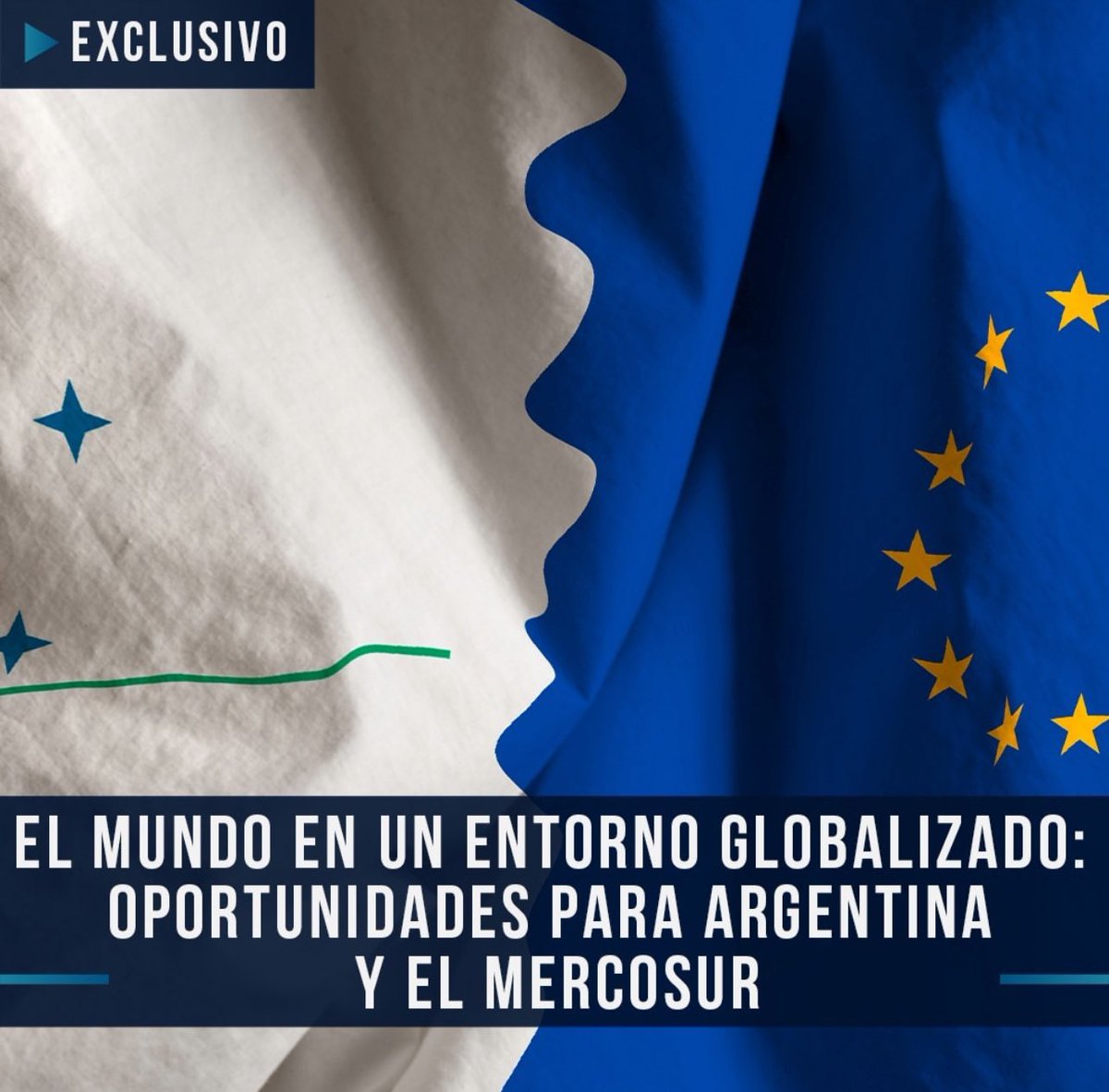 LionelParedes's tweet photo. 🚀💼La diversificación de exportaciones hacia Europa no solo fortalecerá la economía, sino que abrirá puertas a alianzas estratégicas a largo plazo.
📌 Enteraté más en https://t.co/pRbf46RBd5
💼 #exportaciones #somospymes
#lionelparedes #argentina #mercosur @somospymes https://t.co/eX1PHGgo1S