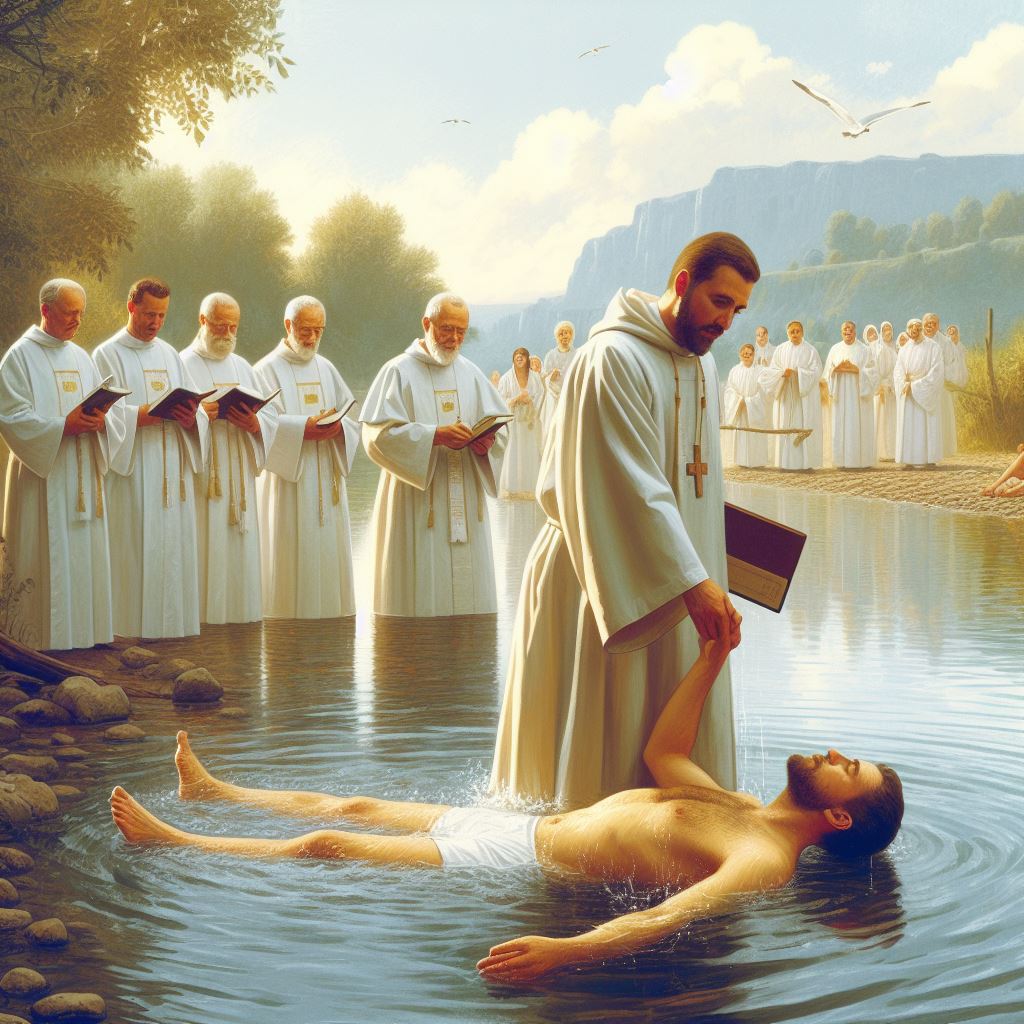 Herätysliike, jossa ei uskota upotuskasteeseen, on kelluntalaisuus.