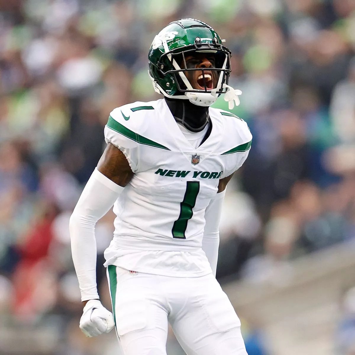 MLFootball (@_mlfootball) on Twitter photo INSANE: Since Week 3, #Jets CB Sauce Gardner has only allowed 18 receptions, totalling 150 yards & no touchdowns.
This translates to less than 2 catches and 12.5 yards per game.
(H/T <a href="/TheJetPress/">The Jet Press</a>) INSANE: Since Week 3, #Jets CB Sauce Gardner has only allowed 18 receptions, totalling 150 yards & no touchdowns.
This translates to less than 2 catches and 12.5 yards per game.
(H/T <a href="/TheJetPress/">The Jet Press</a>)
