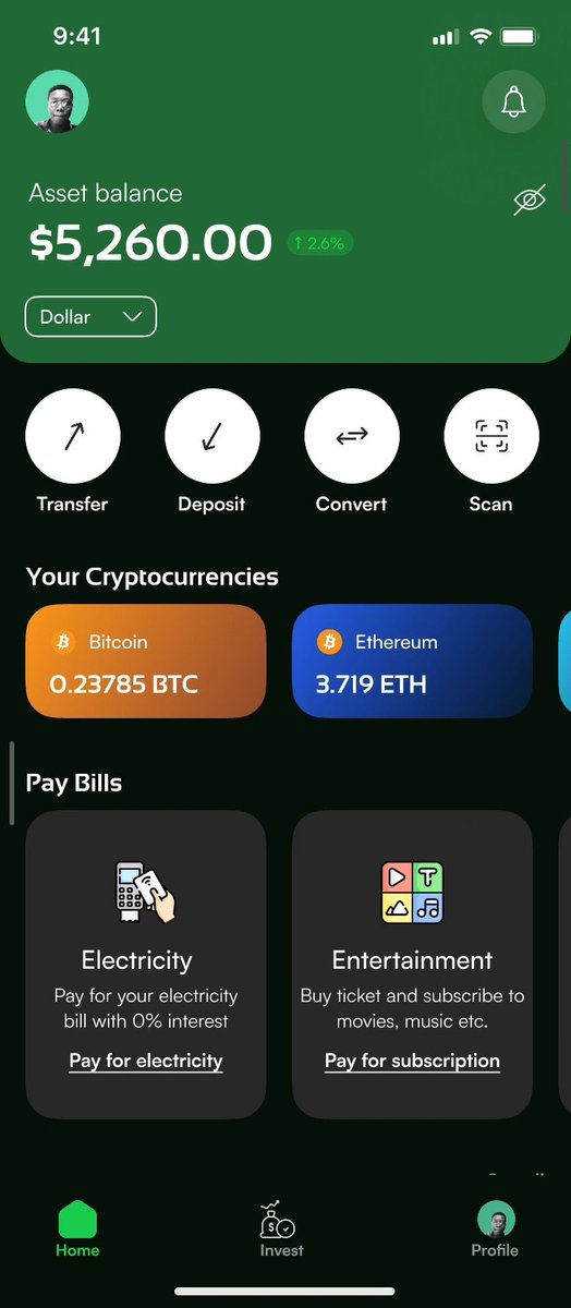 tijesuni_design's tweet image. Incoming...

#uiuxdesign #design #figmacommunity #fintech