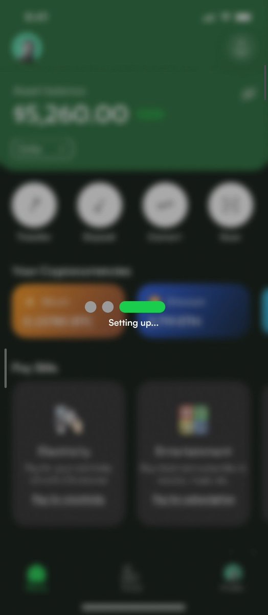 tijesuni_design's tweet image. Incoming...

#uiuxdesign #design #figmacommunity #fintech