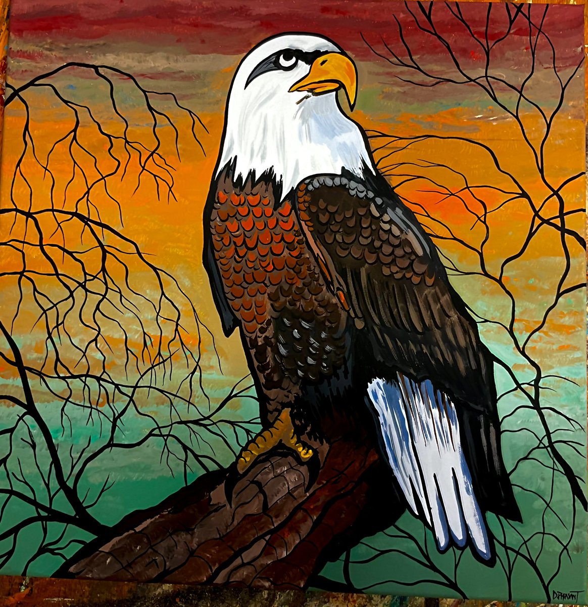 Eagle Vision