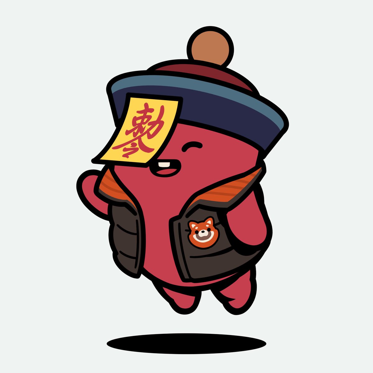 Tough Year for Most but Let’s Change that for someone w/ a Day after X-Mas Giveaway🎄⛩️

I’m giving away Jiang-Shi Bean #17315
With Happy Red Panda Vest! 🎁🐼

For entry? Follow, Like, and RT ✅
Then tag someone you’re thankful for so they can enter too! GL! 🫡 🥂

Winner