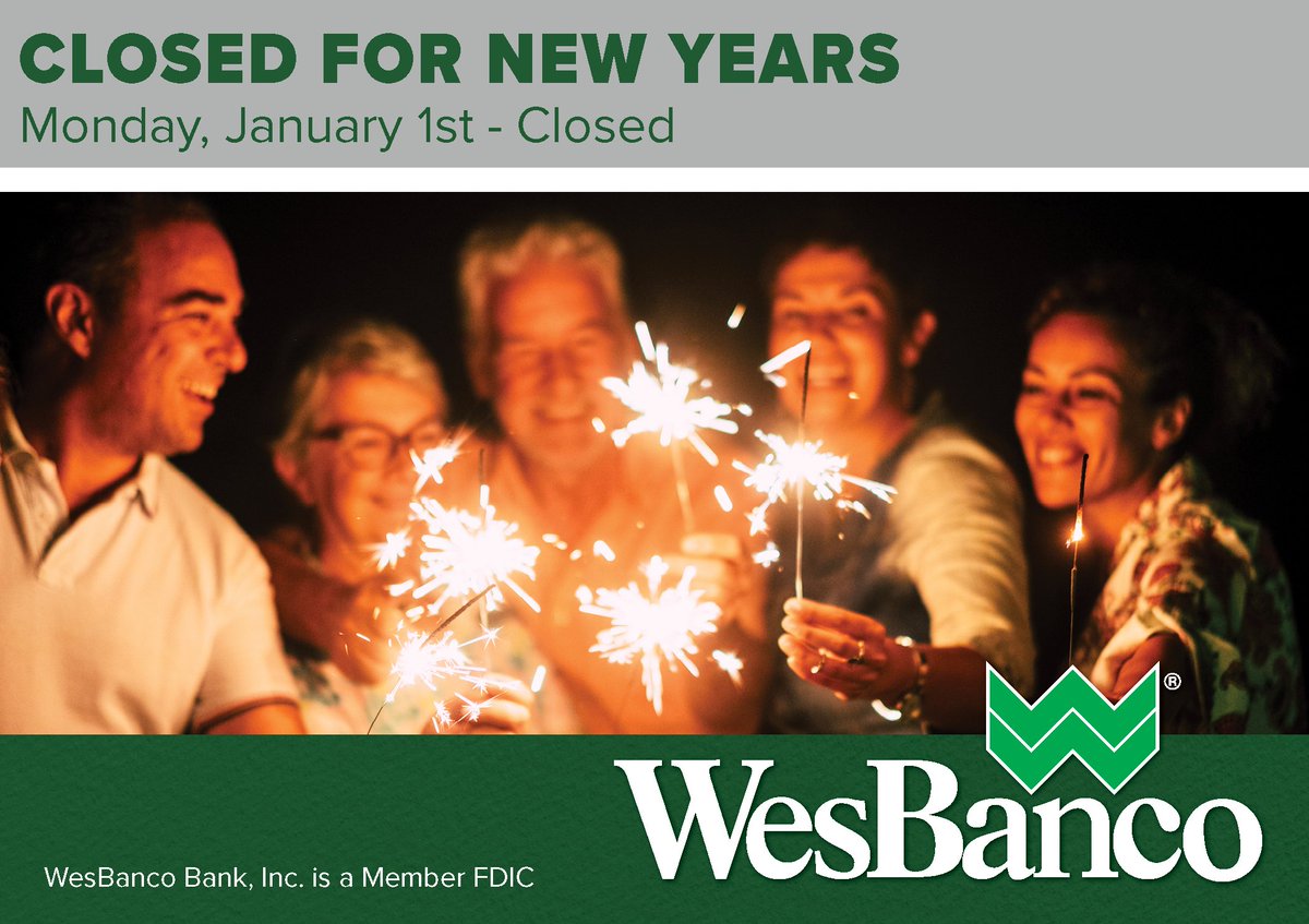 WesBanco Bank, Inc. tweet media
