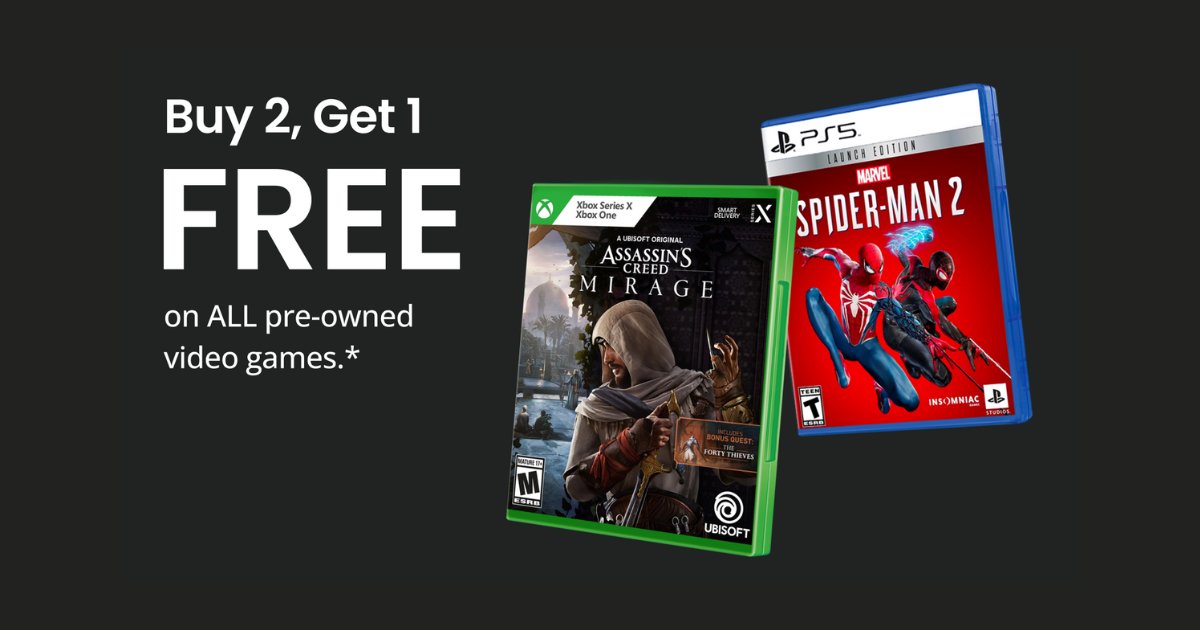GameStop tweet media