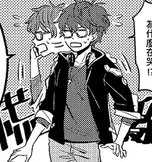 codelucky801's tweet photo. POR QUÉ LO ESTÁ EXHIBIENDO DESDE LAS SOMBRAS.

"¡KYAAAAAHH—! ¡YA ME EXHIBISTE!"

Qué sí, estuvo ahí todo ese rato.

"Podría decirse que~ no~ pe~ ¡Pero definitivamente esta persona tiene buenos gustos!" https://t.co/5iCe7WnjL0