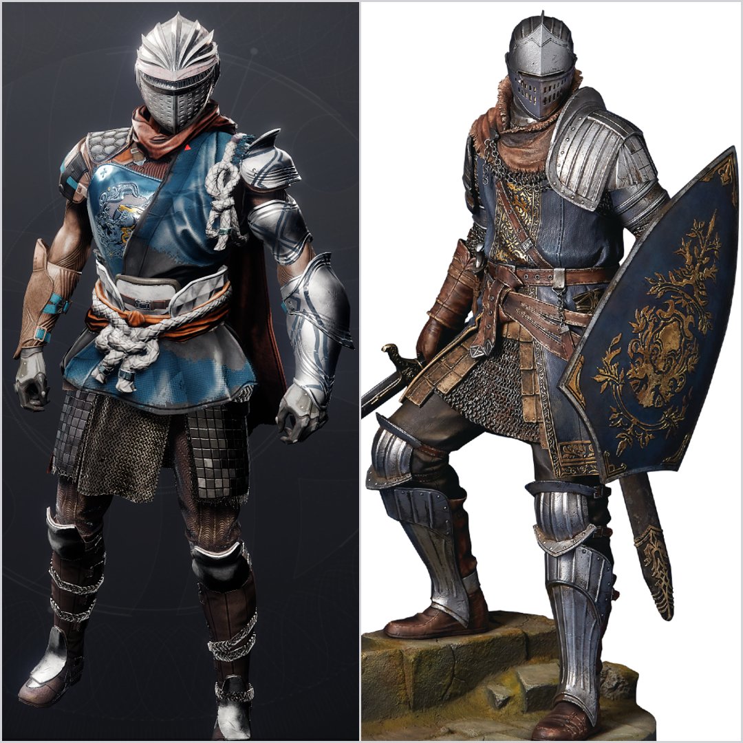 KrypzYT's tweet photo. My Knight of Astora Hunter Fashion!
Follow for more Destiny Fashion! 
#Destiny2 #Destiny2fashion #destinyfashion #destinythegame https://t.co/5HTn3N5wmN
