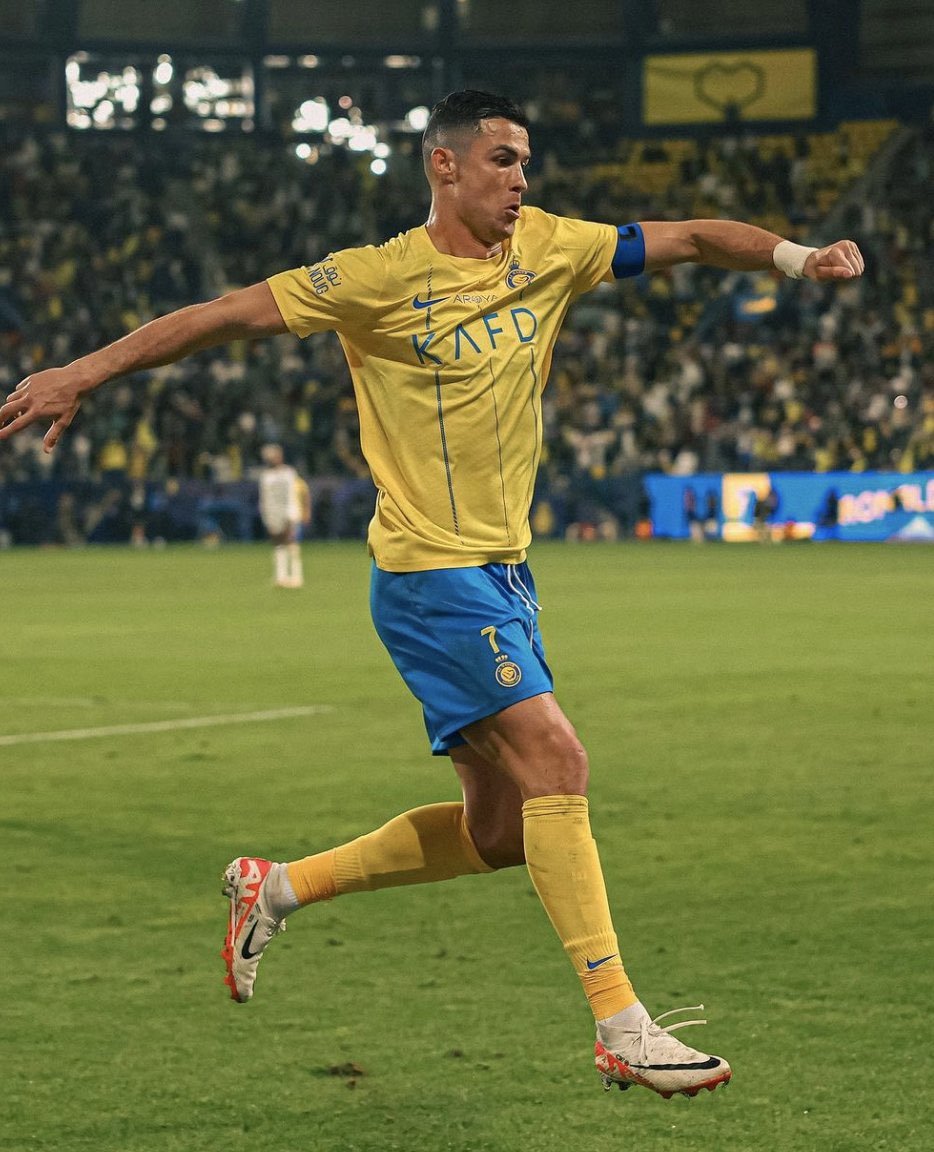 jpeseteiroDT's tweet photo. Don Cristiano Ronaldo en 2023:

58 Partidos 

53 Goles

15 Asistencia 

El bicho tiene que estar siempre a dentro https://t.co/s091uL3bOM