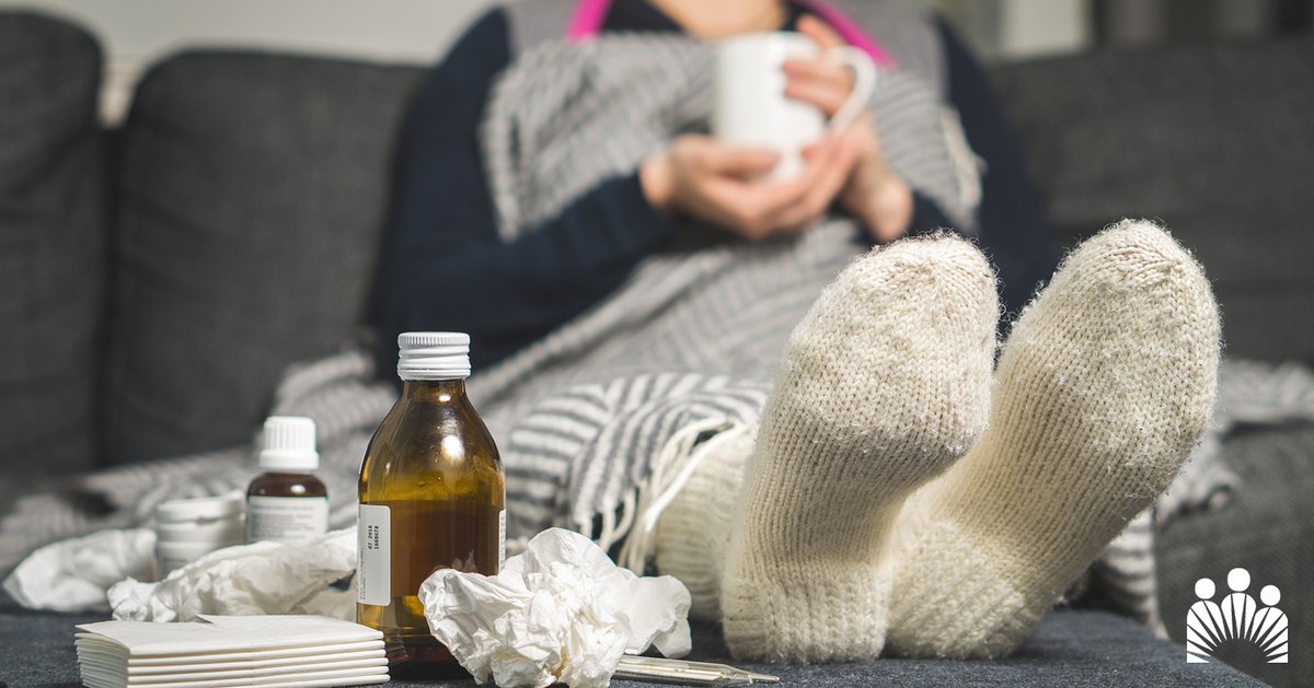 Caught a cold? The right foods and drinks can help you feel better faster. Discover what to eat and drink for a speedy recovery at k-p.li/3FZ05OZ. #ColdSeason

Bookmark this post for future reference.