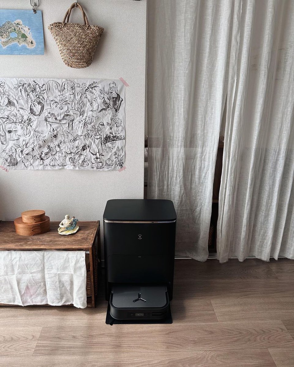 Agile, sleek, and slim. The X2 OMNI is the perfect addition to any home.

Via @kaoriririn15