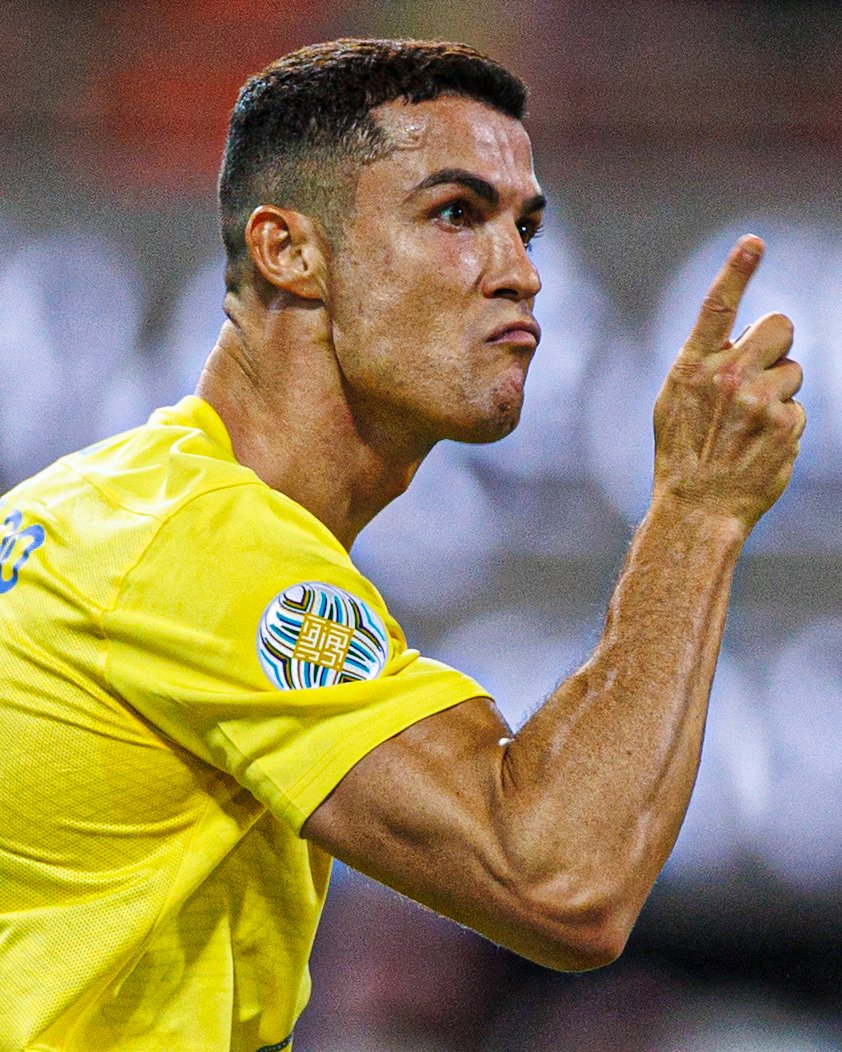 Still silencing the doubters at 38 🤫