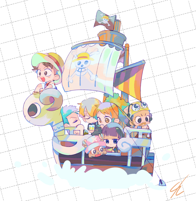 42Yojin's tweet photo. 고잉메리호🐑
#ONEPIECE https://t.co/2OtQtQwg88