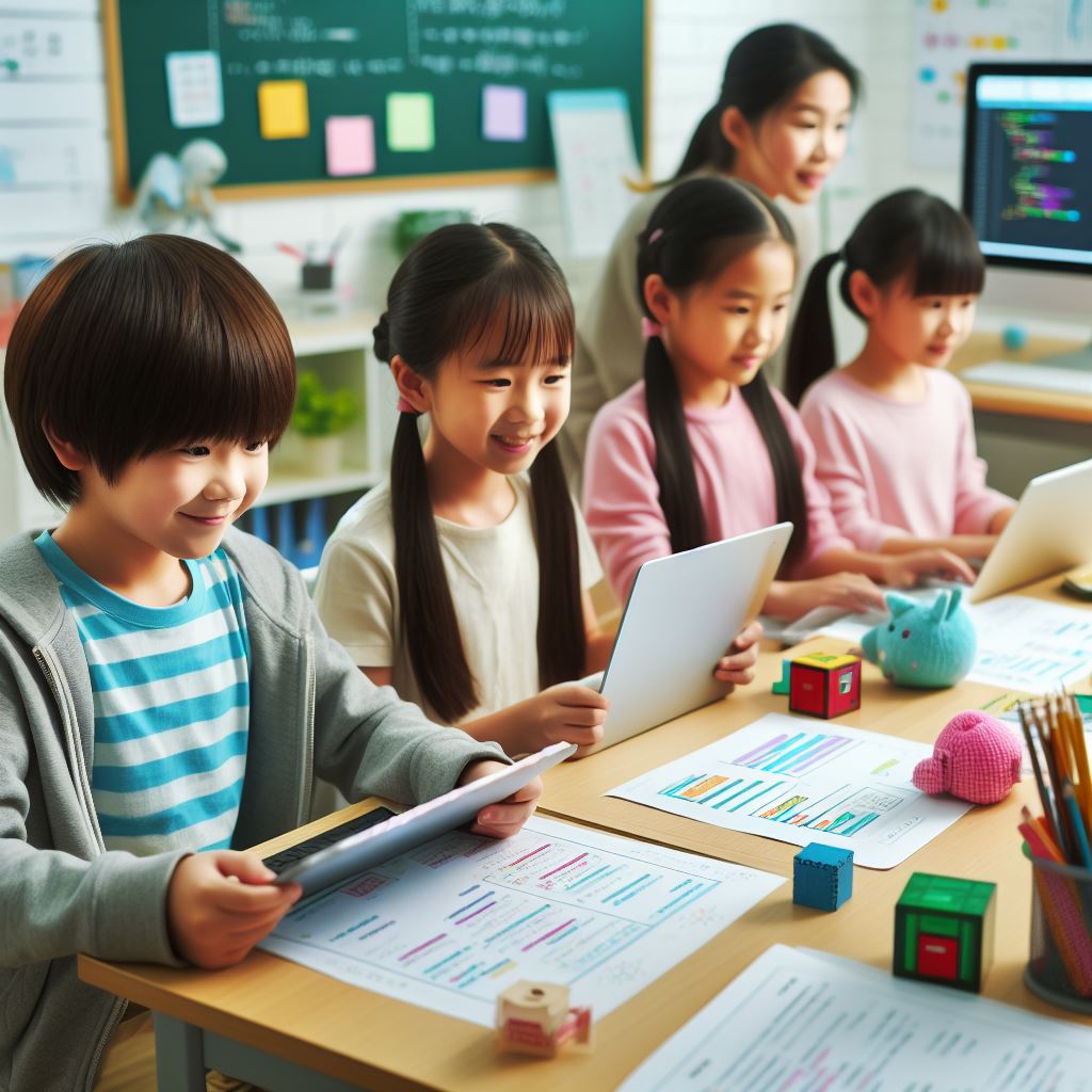 parabistmir's tweet image. Computer science is revolutionizing education. By teaching students to code, we're also teaching them to think logically and creatively. What coding projects have your students worked on recently? #CodingInSchools #STEMeducation #DigitalLiteracy #EdTechChat #CompSci #EdTech