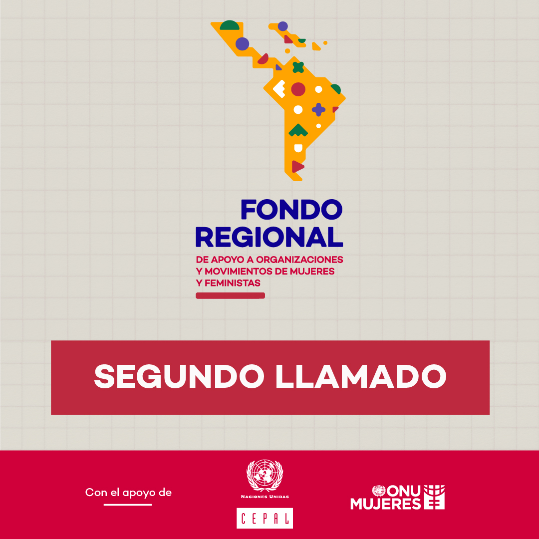 equidadmx's tweet photo. ¿Eres integrante de alguna organización civil de mujeres o feminista en América Latina y el Caribe?
💻Consulta la segunda convocatoria del Fondo Regional en 👉🏽https://t.co/1V51u4fNY4
🗓Fecha de cierre: 30 de enero 2024
@cepal_onu
@ONUMujeres https://t.co/qyvZHjvXlF