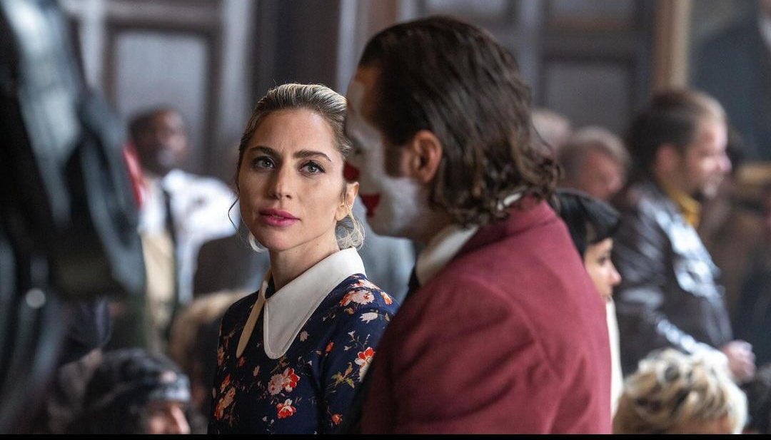 pusholder's tweet photo. Joker 2 filminden yeni kareler paylaşıldı. https://t.co/njKkVbccux
