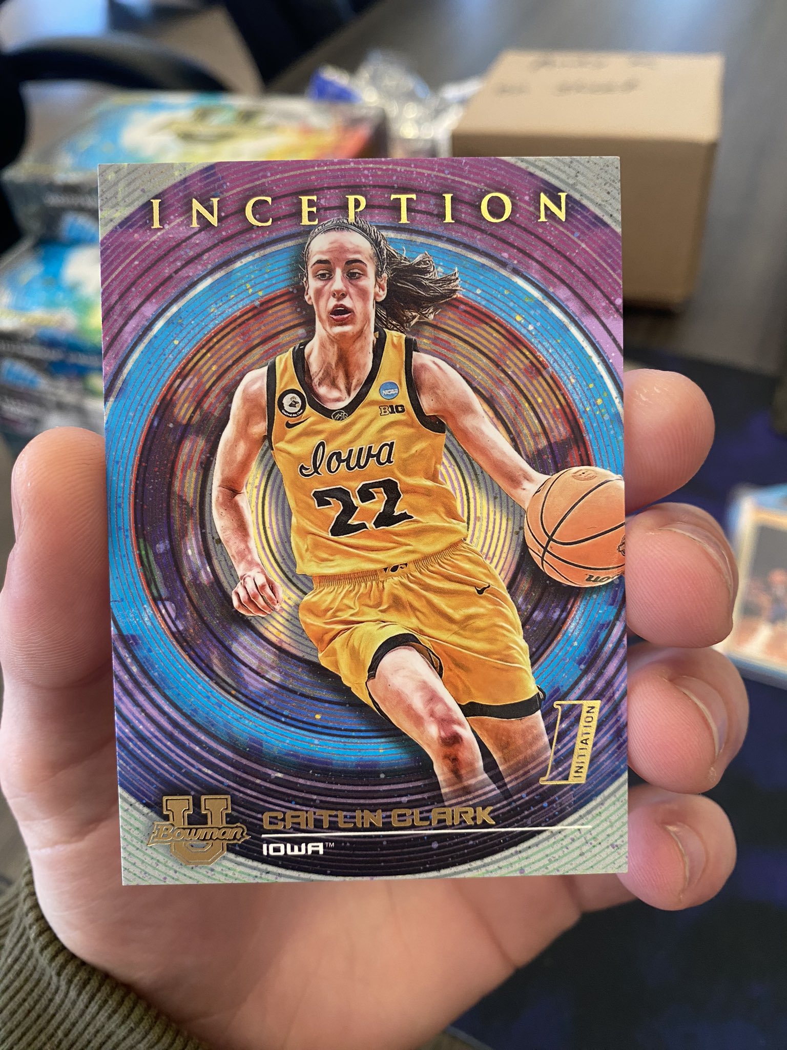 WNBA Card Community