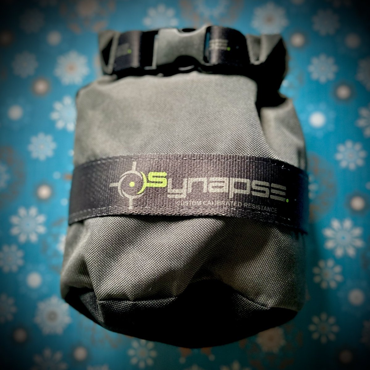 PeabodyHitDev's tweet photo. Lots of experiments gonna be happening with my Christmas gift, the @SynapseCCR https://t.co/3Cjx5KSTbi