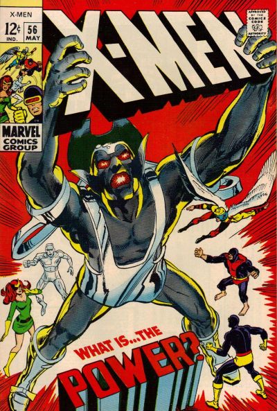 AustinGorton's tweet photo. We've celebrated #60YearsOfX, but with 5 days left in the month, let's finish out #XMen60 by ranking the 6 decades of its existence! In 6th place is the 1960s, in which the power of Kirby & Adams can't overcome a middling series lacking an identity, heading torwards cancellation. https://t.co/HvXyEsxjD8