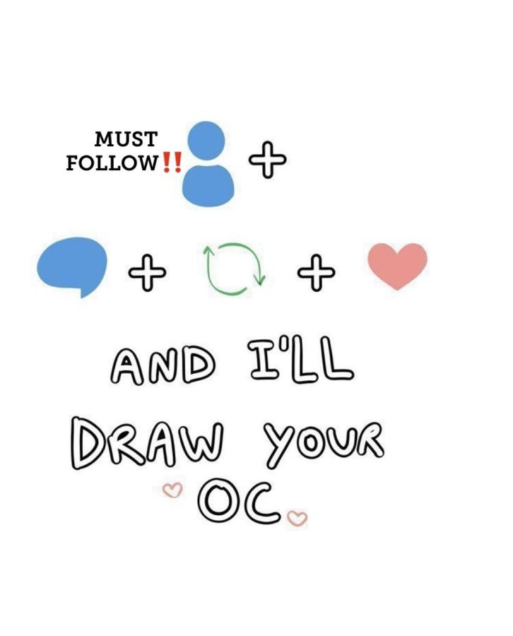 Pocku_'s tweet photo. 1 in every 10 people who do this will get a free sketch until the end of the year! https://t.co/xH5zb67clP