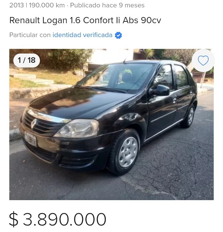 stanleybostero's tweet photo. Para kicillof si tenés alguno de estos autos modelo 2013 tenés que pagar un 175% más de patente.
Completamente comunista. https://t.co/UmZNJ2SgF0