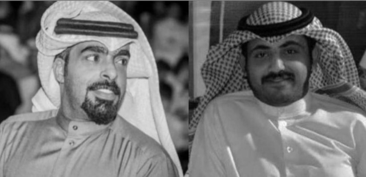 الله يرحمكم ويغفرلكم ويسكنكم الجنه

#فهد_حواس_الظفيري 
#أنور_جليدان_الظفيري