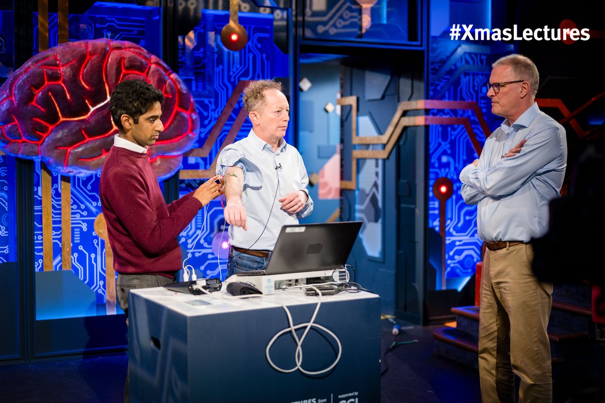 Royal Institution (now on Bluesky) tweet media