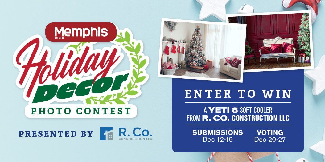 The holidays are upon us and we love seeing all the holiday decorations!

Check out the submissions in our Holiday Decor Contest presented by R. Co. Construction to help someone win a 8 can Yetti cooler!

Voting will take place December 20-27th.

Vote at buff.ly/3RlwTac