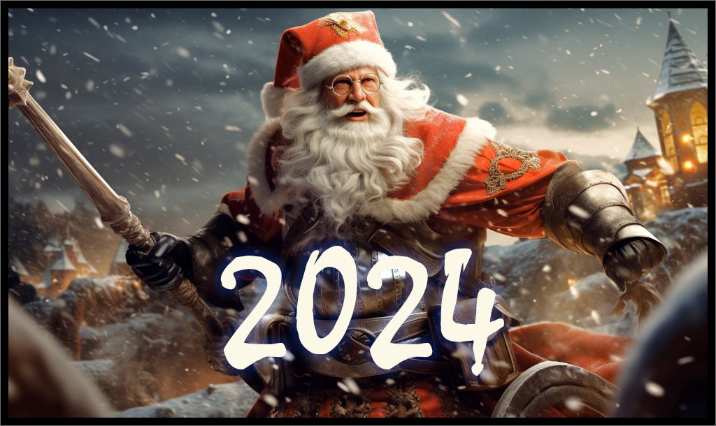 Happy Holidays and Merry Christmas friends! .. and thank you for all the fish :)