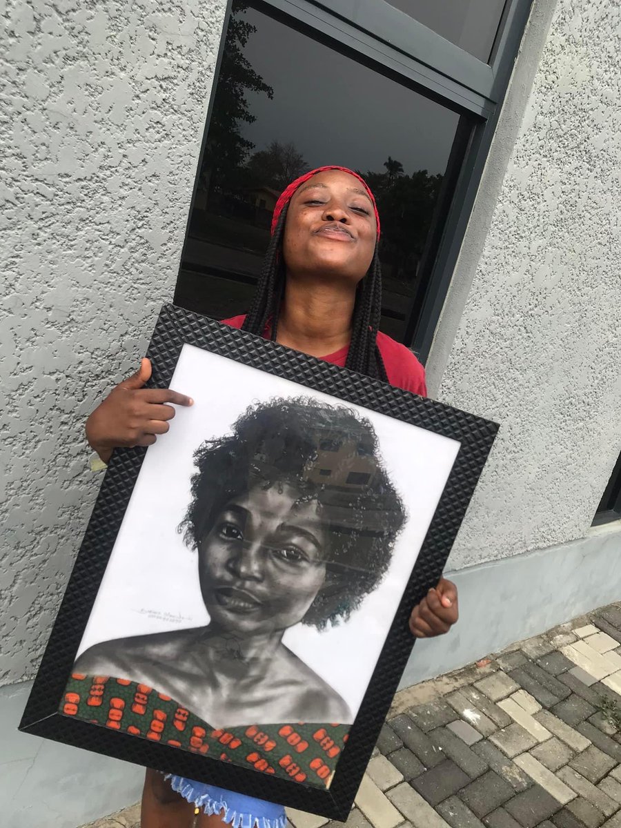Lammie_Art01's tweet photo. Dear “X” user, when you see this on your TIMELINE. Kindly, help RETWEET my CRAFT. 😁❤️ 

 #MUNAVL https://t.co/AT4JvhmDd9